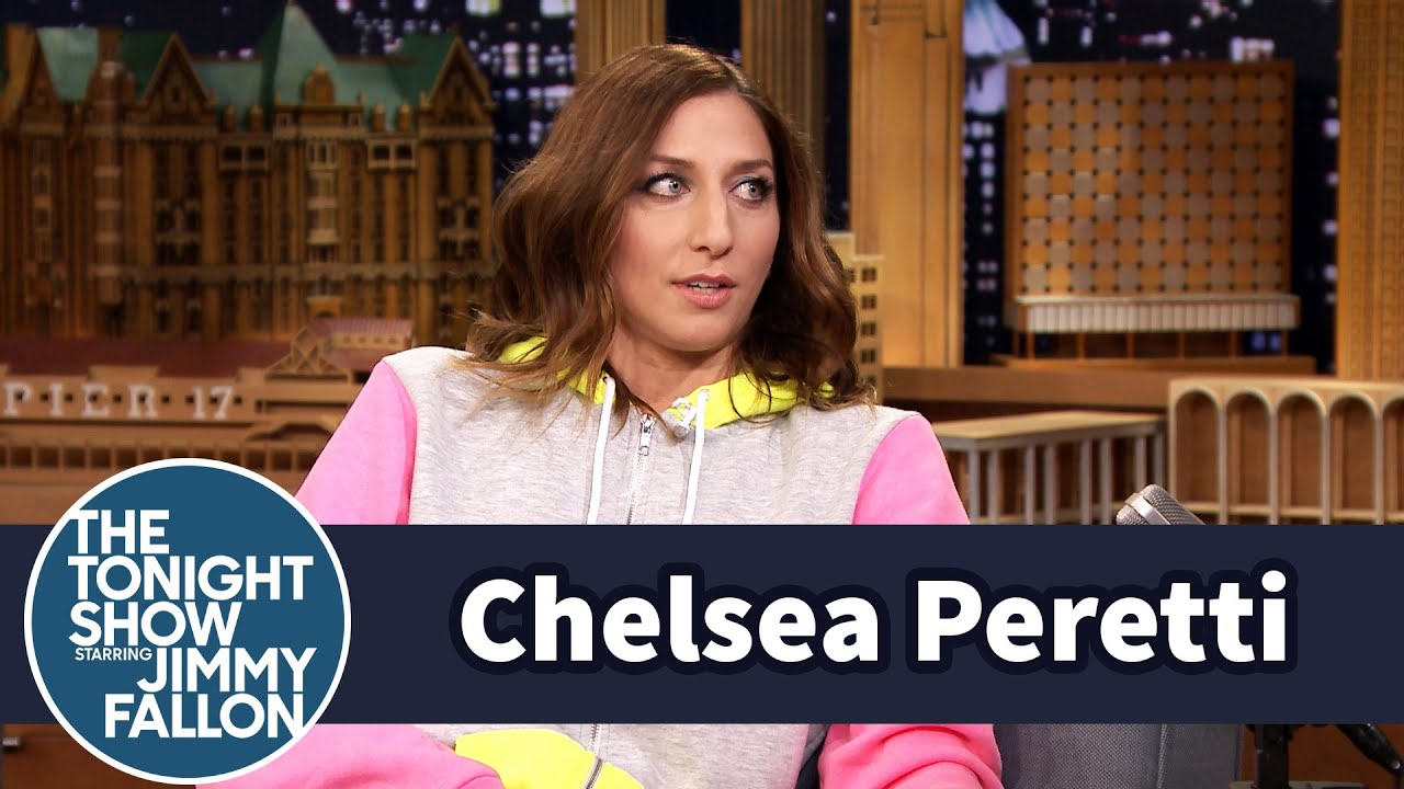 Chelsea Peretti Confuses Herself With Nicole Kidman Youtube