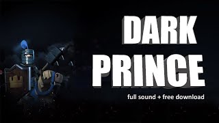 Clash Royale Dark Prince  Sound - Free Download! screenshot 5