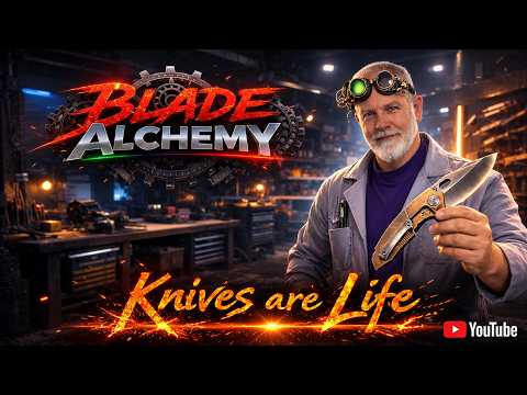 Blade Talk Daily ep. 537 - 8AM CST - I knew this week was gonna be awesome! 