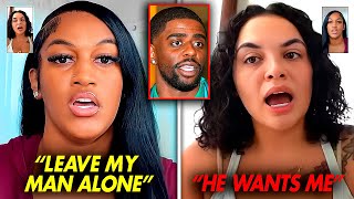 Nique GOES OFF On Laina After She Tries To STEAL Dwayne| Jealousy EXPLODES!