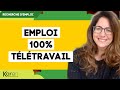 Trouver un emploi 100 tltravail  5 astuces infaillibles