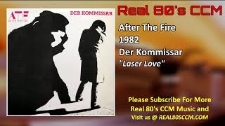 After The Fire - Laser Love