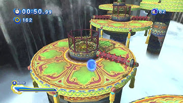 Sonic Generations Unleashed Project - Dragon Road