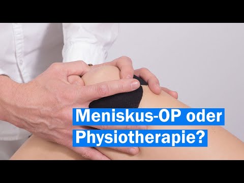 Video: Assoziationen Zwischen Kniemuskelkraft, Strukturellen Schäden Sowie Schmerzen Und Beweglichkeit Bei Personen Mit Arthrose Und Symptomatischem Meniskusriss