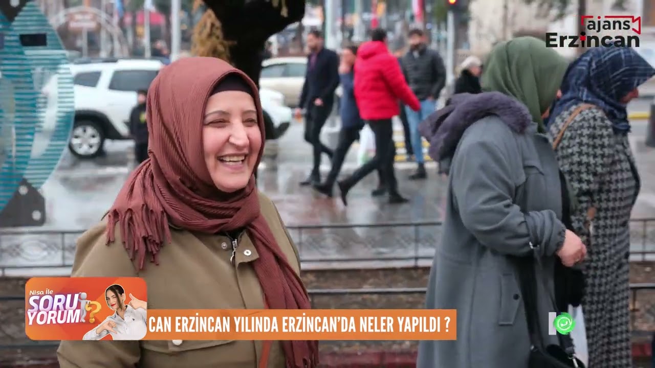 2024 Can Erzincan Yılında Erzincan'da Neler Yapıldı ?