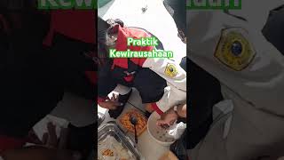 Praktik Buat Kue #smkbisa #smk #smkn1cileungsi #makanan #tugascgp #cileungsibogor
