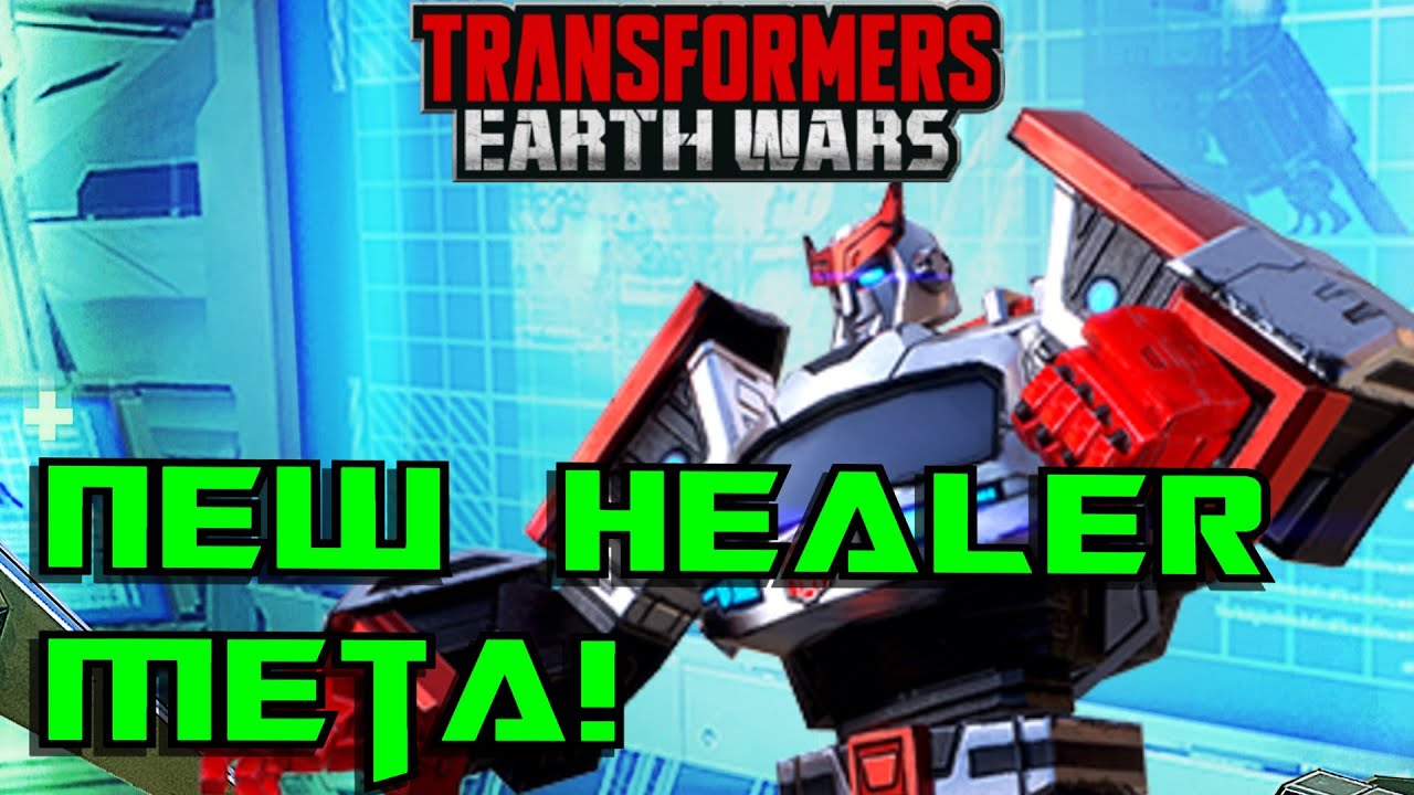 Move over minerva... new healer meta! - YouTube