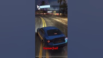 NFS:No Limits Car Drift Race