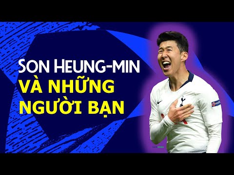 FIFA Online 4 | Son Heung Min 19 UCL và những người bạn