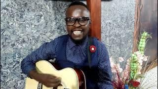 MUNGU NI PENDO (Tenzi za Rohoni) live acoustic - Ken Kisilu
