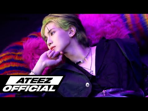 Ateez - Jacket Making Film