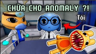 I ONLY TREAT ANOMALIES at the PET HOSPITAL.. 🏥 | Roblox Animal Hospital screenshot 5