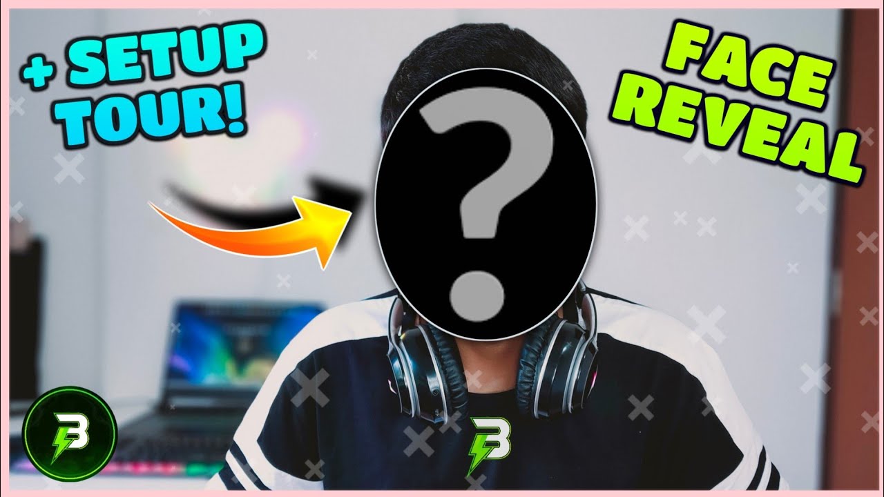 🔥 BiFrozT Face Reveal + My 1,20,000₹ (1750$) Budget Gaming + YouTube Setup Tour! 2020