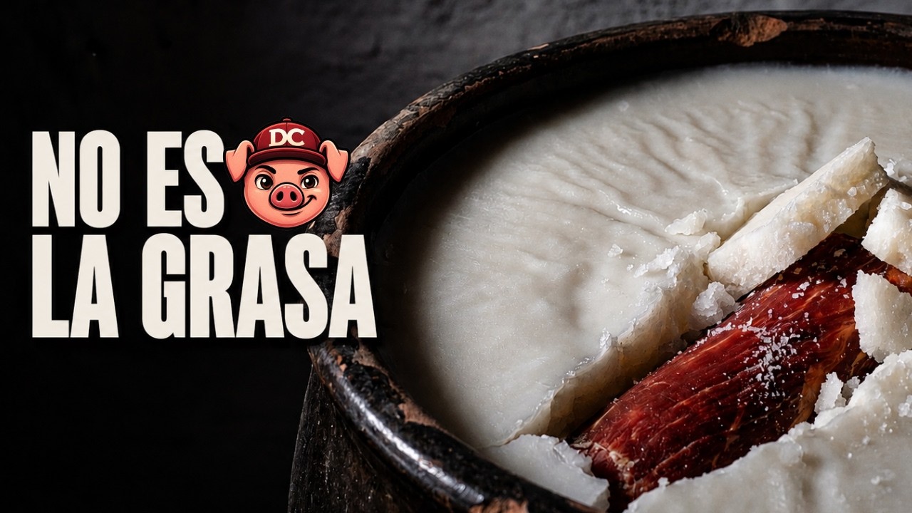 Conservación tradicional de la carne en la cocina española de antes