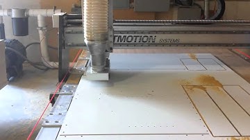 AutoCabinets - CNT Motion - Freedom Millwork