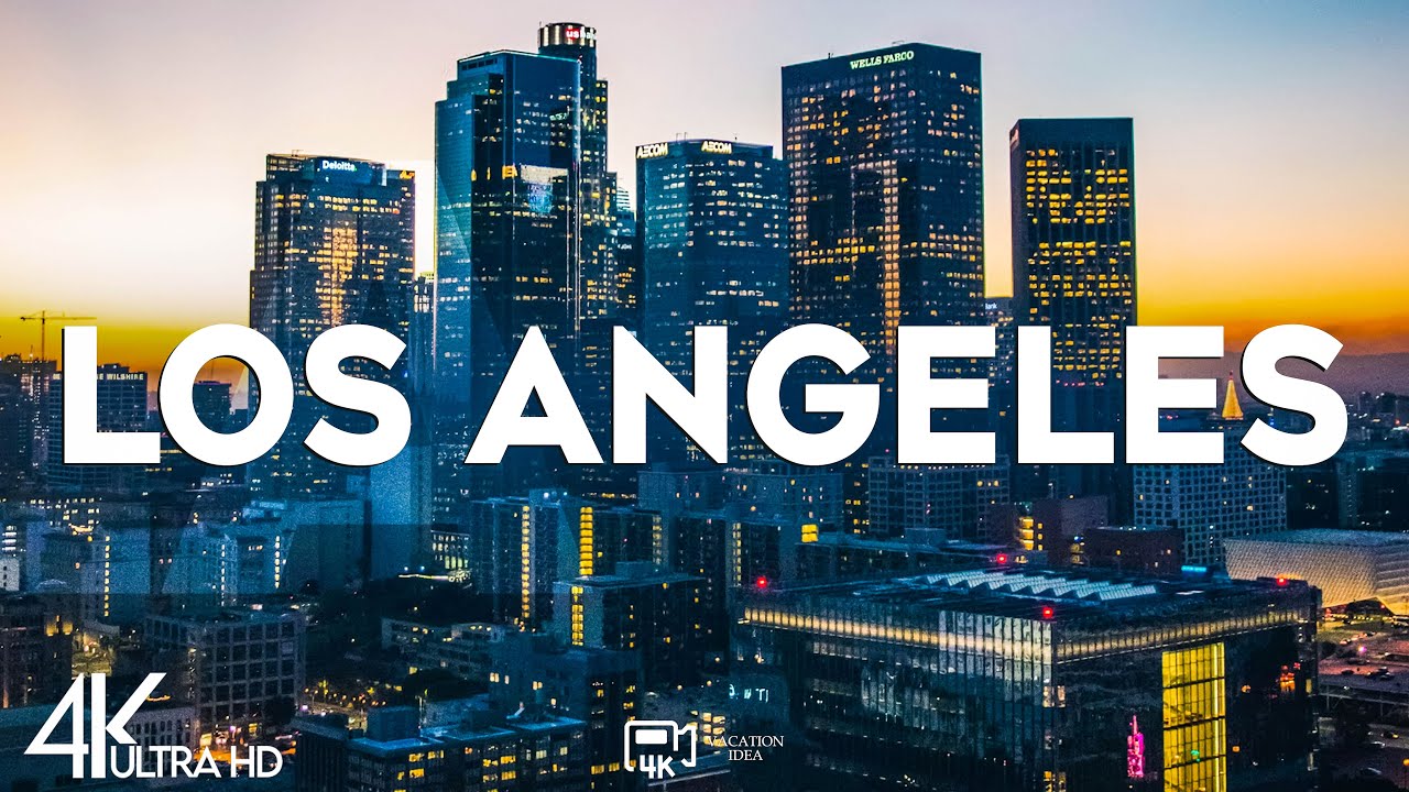 Top 10 Best Things to Do in Los Angeles, California [Los ... - YouTube