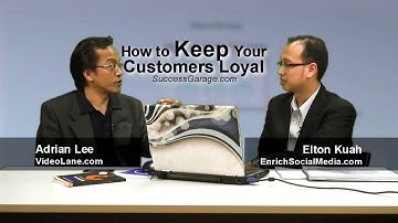 How to Keep Your Customers Loyal