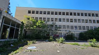 Lycée abandonné (urbex)