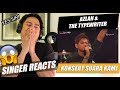 Azlan & The Typewriter - Pawana, Seruan, Sejati @ Konsert Suara Kami 2011 | SINGER REACTS