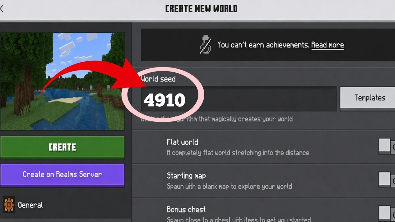 Top 3 Best Minecraft Seeds For Plains Village And Trial Chamber At ...