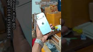 iPhone 12 Modify To iPhone 17 Pro New Looks Case #infinixnote10priceinindia