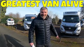 Stunning Small Compact Two Berth Motorhome by The Motorhome Man 14,711 views 2 months ago 18 minutes