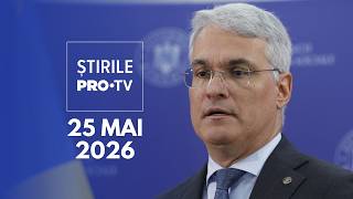 PRO TV News - May 25, 2026 | A new salary law