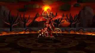 Spore Creature Creator Video: Hell's Guard