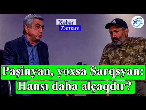 Video: Hansı alçaqdır?