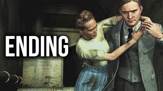 LA Noire Remastered ENDING Gameplay Walkthrough Part 24 - A Different Kind of War