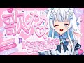 【＃歌枠】チャンネル登録14500人目指す歌枠 #shorts 【子兎白にぃと/Vtuber】