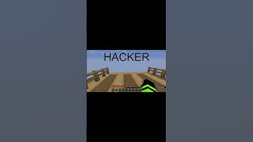 Minecraft Clutch Noob VS Pro VS Hacker|#shorts