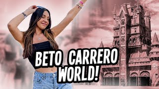 Tudo O Que Fizemos No Beto Carrero World Meu Amigo Desmaiou