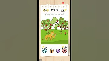 BRAIN TEST LEVEL 207 ANSWERS | Brain Test: Tricky Puzzles WALKTHROUGH