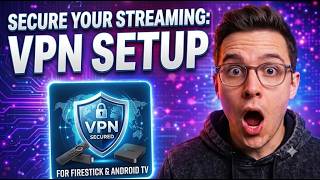 Secure Your Streaming: VPN Setup for Firestick & Android TV screenshot 3