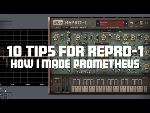 10 Tips for Programming REPRO-1