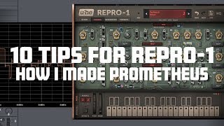 A Sound Designers Tips for Programming REPRO-1