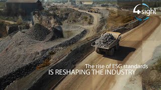 4Sight Mining ESG Standards