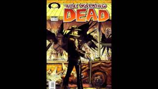 The Walking Dead Comic Reading Audition