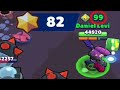 Brawl Stars NEW WORLD RECORD with the POWER CUBES!! and more!!