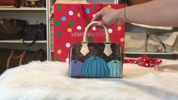 Louis Vuitton® LV X Yk Pumpkin Jigsaw Puzzle Violet. Size in 2023