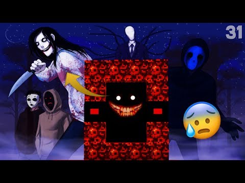 MINECRAFT: YOUTUBERS VS CREEPYPASTAS ? | DIMENSIONES 2 EP. 31