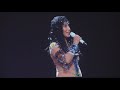 Cher - Dressed to Kill Tour D2K Live - Fan Made DVD Version