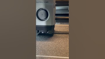 3D Benchy fail straight from SD card