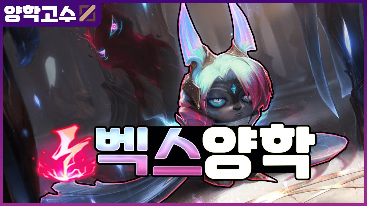 【12.5】 감전 벡스 양학 운영법 자막 강의