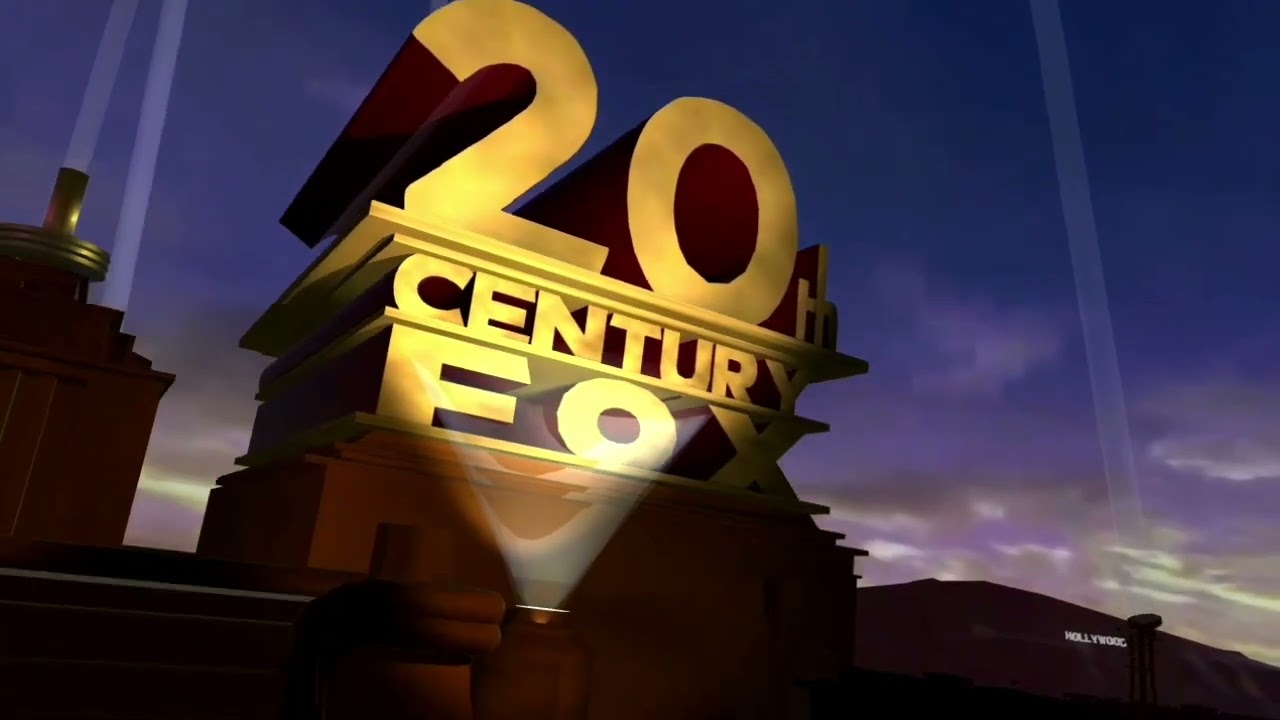 20th Century Fox Logo (1981-1994) Remake V6 - Download Free 3D model by  2222222233333333444444455555556666666 (@9999Yout) [8205659]