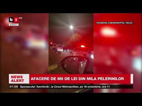 UN DEȚINUT a EVADAT la TECUCI