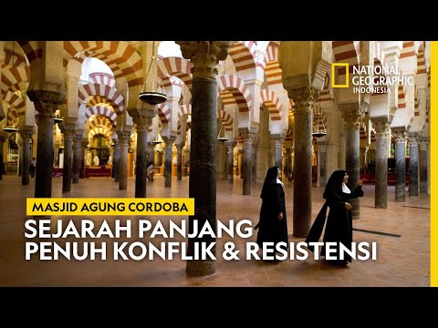 Video: Apakah masjid agung Cordoba?