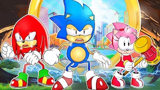 The Last War - Sonic Squad Vs Eggman Evil - Sonic The Hedgehog 3 - 🆂🅾🅽🅸🅲 Movie by 🆂🅲🅾🅼🅸🅲🆂 🅿🅻🅰🆈