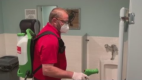 Superbug threat still lurking on surfaces